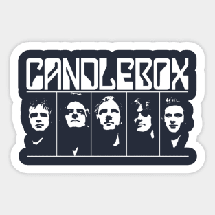 Candlebox Sticker